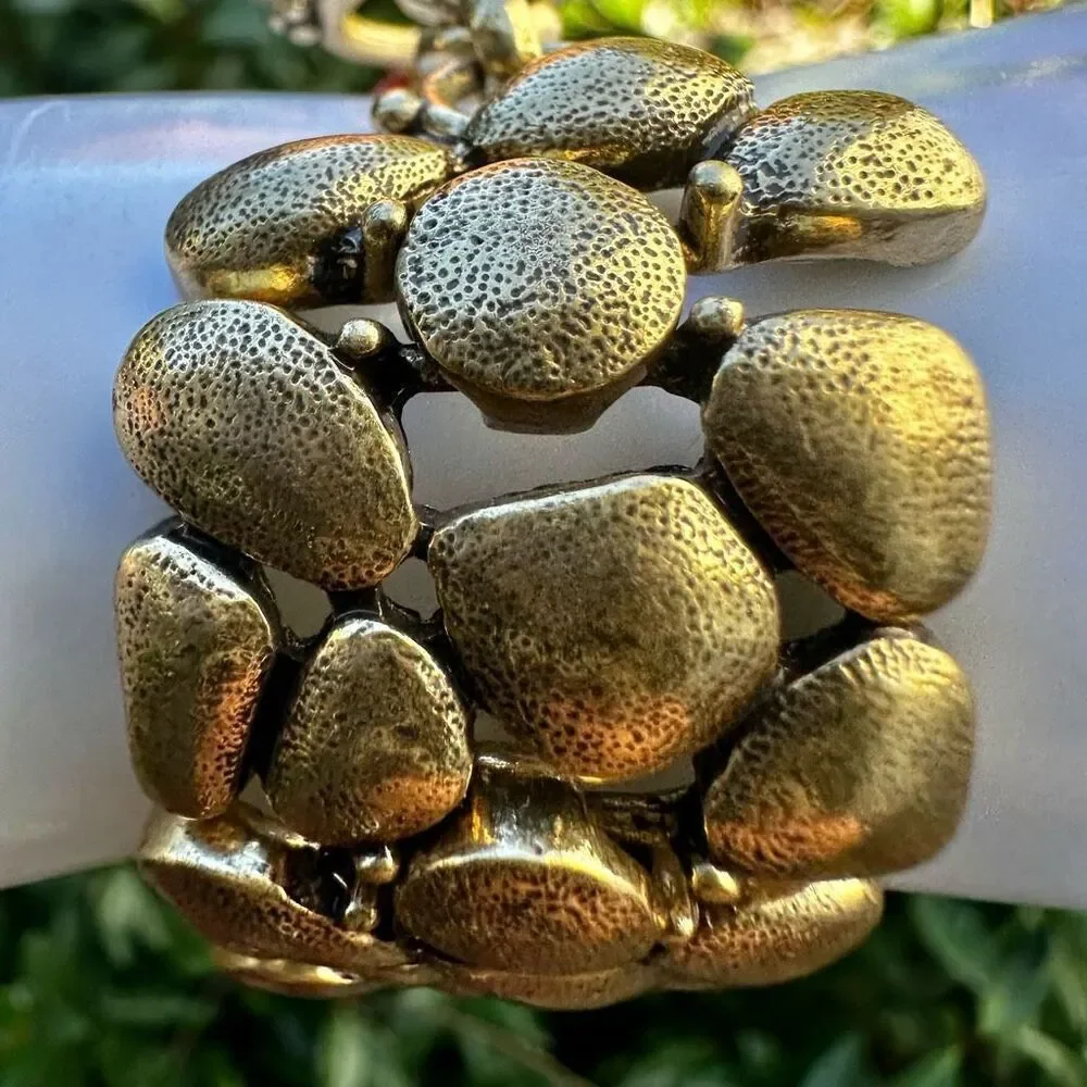 Lucky Brand gold tone bracelet
